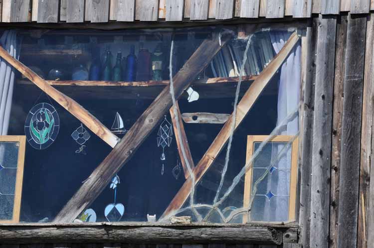 old ship graveyard